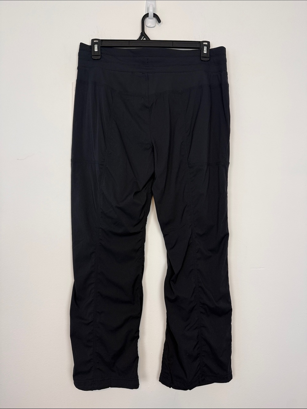 Lululemon Black Dance Studio Mid Rise Pull On Pants. Size 12. Short. NWT - Picture 11 of 14